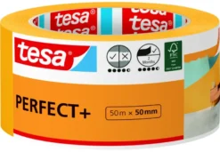 Tesa Perfect+ schilderstape 50 m x 50 mm Outlet
