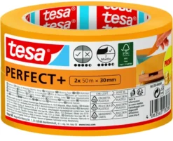Tesa Perfect+ schilderstape 2x 50 m x 30 mm Sale