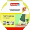 Tesa Professional Indoor afplakband geel 25 m x 38 mm Sale