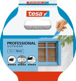 Tesa Professional Outdoor schilderstape blauw 38 mm x 25 m Best