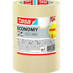 Tesa schilderstape universeel beige 50 mm x 50 m (3 stuks) New