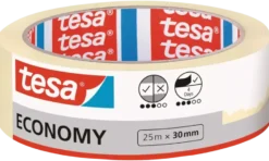 Tesa schilderstape universeel beige 25 m x 30 mm Outlet