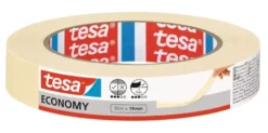 Tesa schilderstape universeel beige 19 mm x 50 m Discount