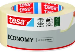 Tesa schilderstape universeel beige 50 mm x 50 m Online