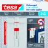 Tesa Verstelbare Klevende Spijker voor Behang & Pleisterwerk