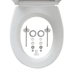 Tiger Amadora wc bril wit
