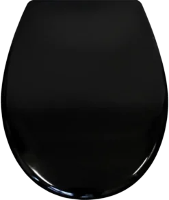 Tiger Amadora wc bril zwart