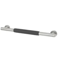 Tiger Boston comfort & safety veiligheidsgreep 45 cm geborsteld RVS