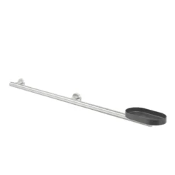 Tiger Boston comfort & safety veiligheidsgreep 90 cm geborsteld RVS