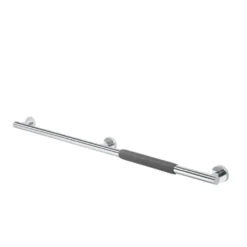 Tiger Boston comfort & safety veiligheidsgreep 90 cm glanzend RVS