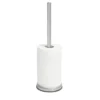 Tiger Boston toiletrolstandaard rvs glans