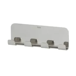Tiger Colar haak multi chroom