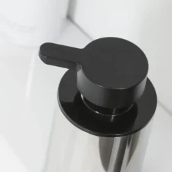 Tiger Colar zeepdispenser vrijstaand chroom