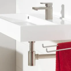 Tiger design lavabo sifon 5/4" 23,5x34x6,7 cm inox Clearance