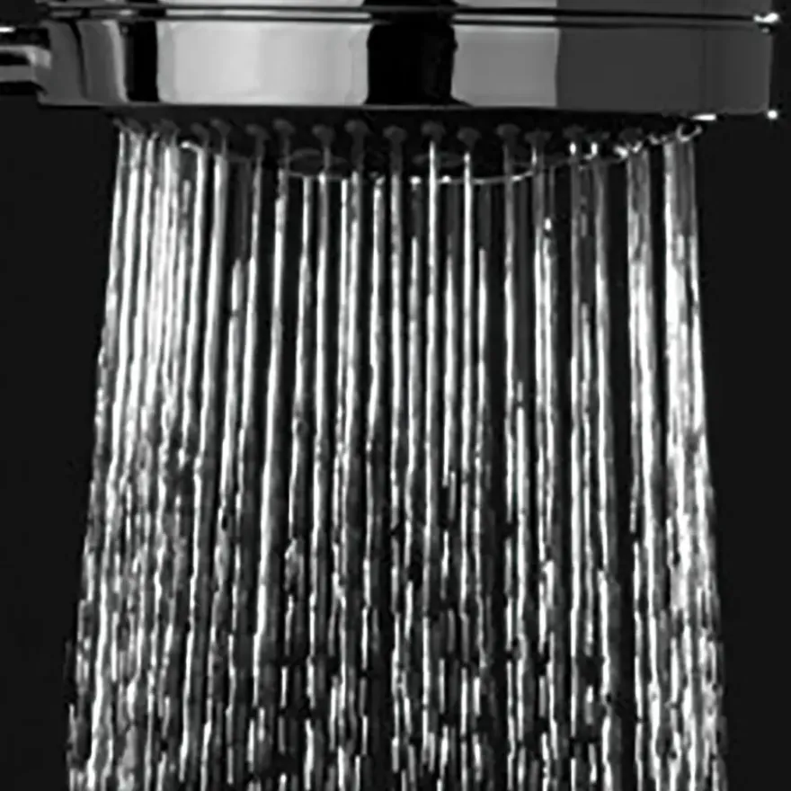 Tiger douchekop Splash Bologna handdouche 1 stand ø 12 cm chroom