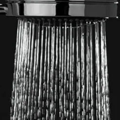 Tiger douchekop Splash Como handdouche 1 stand ø 7.5 cm chroom