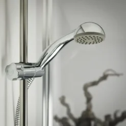 Tiger douchekop Splash Como handdouche 1 stand ø 7.5 cm chroom