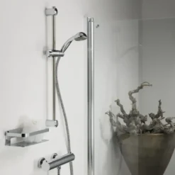 Tiger douchekop Splash Como handdouche 1 stand ø 7.5 cm chroom