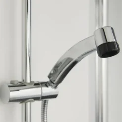 Tiger douchekop Splash Eco handdouche waterbesparend 1 stand ø 3.5 cm chroom