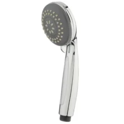 Tiger douchekop Splash Eco Valencia handdouche waterbesparend 3 standen ø 8 cm chroom