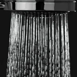 Tiger douchekop Splash handdouche 3 standen ø 7.5 cm chroom