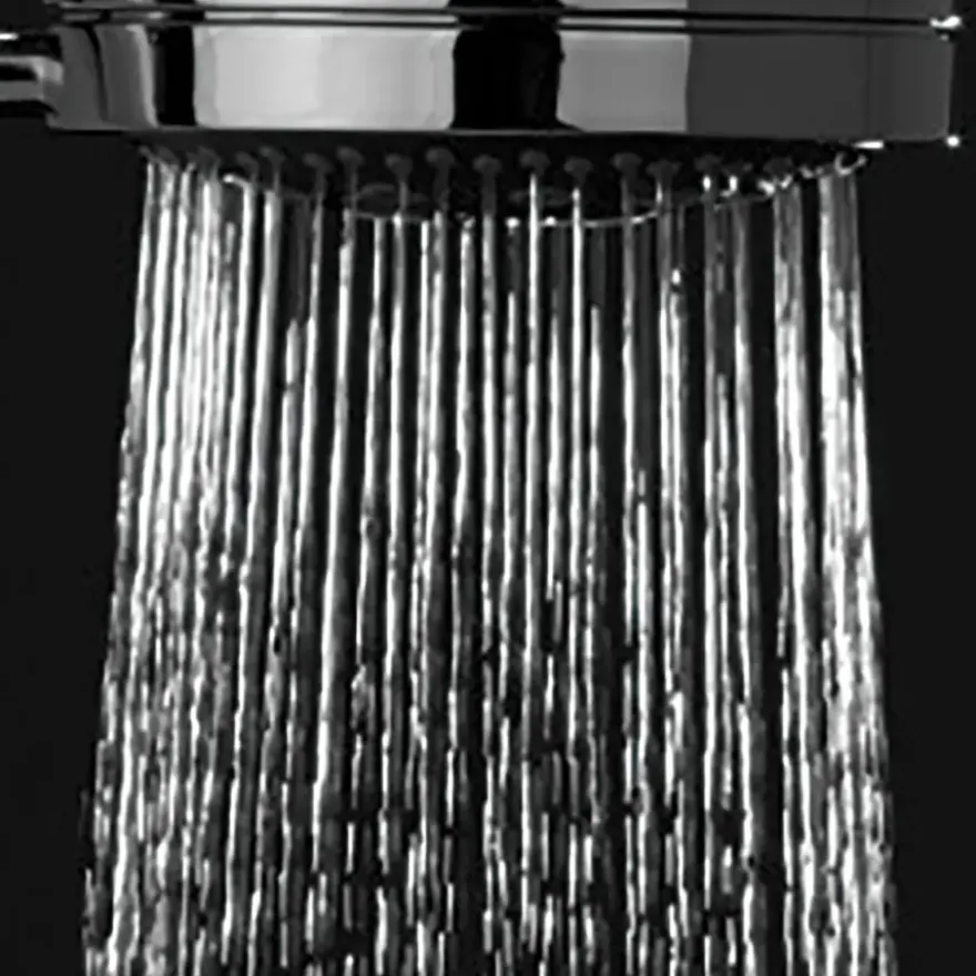 Tiger douchekop Splash handdouche 3 standen ø 7.5 cm chroom