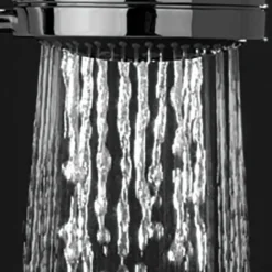 Tiger douchekop Splash Verona handdouche 3 standen ø 8 cm chroom