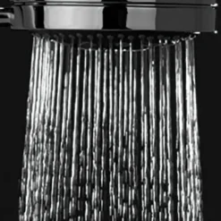 Tiger douchekop Splash Verona handdouche 3 standen ø 8 cm chroom
