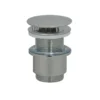 Tiger fonteinplug open in inox 5/4" Hot