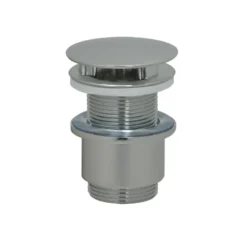 Tiger fonteinplug open in inox 5/4" Hot