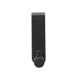 Tiger haak mat zwart voor douchecabine 6–8 mm