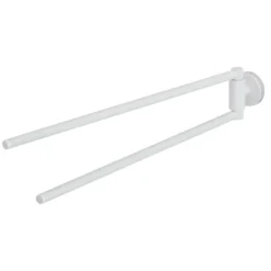 Tiger Handdoekhouder Urban 2-Armig Wit