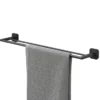 Tiger handdoekrek Carv dubbel 65,2 cm Zwart
