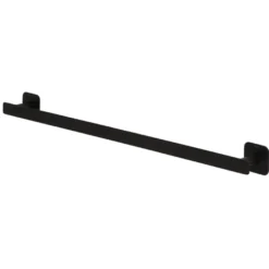 Tiger handdoekrek Colar 60 cm Zwart