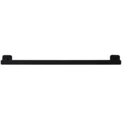 Tiger handdoekrek Colar 60 cm Zwart