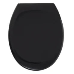 Tiger Mason wc bril zwart met softclose en quick release
