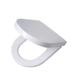 Tiger Memphis wc bril wit met softclose en quick release