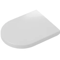 Tiger Memphis wc bril wit met softclose en quick release