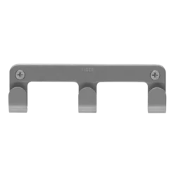 Tiger ophang haak Simple Rack geborsteld RVS