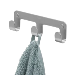 Tiger ophang haak Simple Rack geborsteld RVS