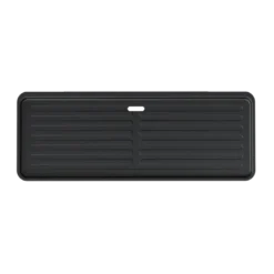 Tiger planchet Carv 28 cm Zwart
