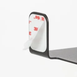 Tiger planchet Colar 18 cm Zwart