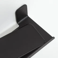 Tiger planchet Colar 30 cm Zwart
