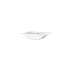 Tiger T-Line Quadro inbouwmeubel 61 cm meubel wit