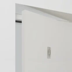 Tiger toilet bordjes man vrouw geborsteld RVS zelfklevend Hot