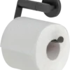 Tiger toiletrolhouder Noon zwart