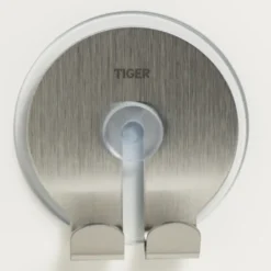Tiger Twin haak rvs
