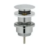 Tiger wastafelplug zonder overloop 5/4 Discount
