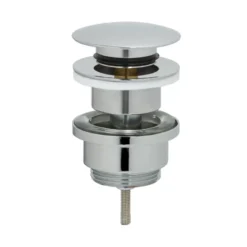 Tiger wastafelplug zonder overloop 5/4 Discount