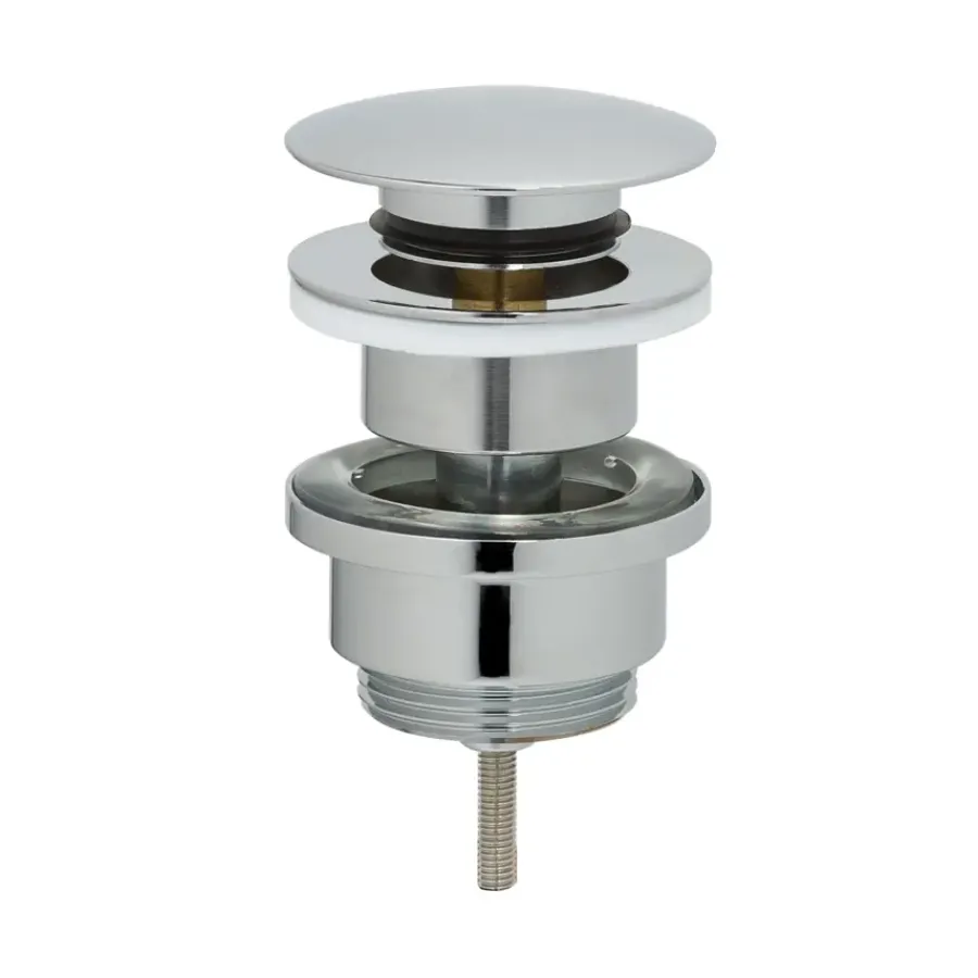 Tiger wastafelplug zonder overloop 5/4 Discount